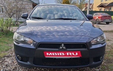 Mitsubishi Lancer IX, 2010 год, 700 000 рублей, 9 фотография