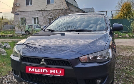 Mitsubishi Lancer IX, 2010 год, 700 000 рублей, 10 фотография