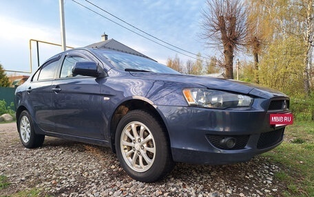 Mitsubishi Lancer IX, 2010 год, 700 000 рублей, 7 фотография