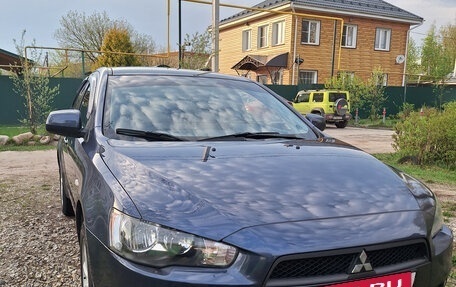 Mitsubishi Lancer IX, 2010 год, 700 000 рублей, 8 фотография