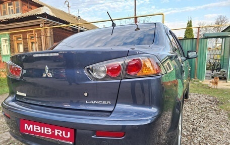 Mitsubishi Lancer IX, 2010 год, 700 000 рублей, 6 фотография