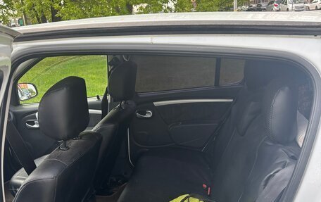Renault Sandero I, 2012 год, 590 000 рублей, 9 фотография