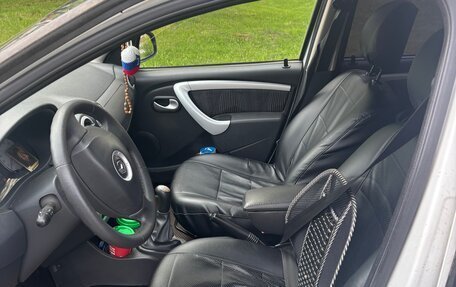 Renault Sandero I, 2012 год, 590 000 рублей, 6 фотография