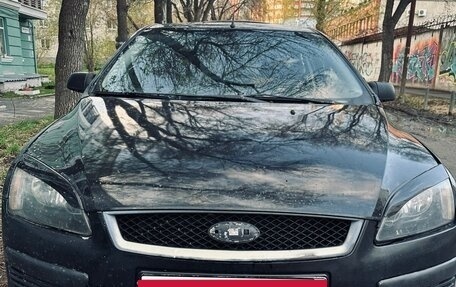 Ford Focus II рестайлинг, 2007 год, 180 000 рублей, 3 фотография