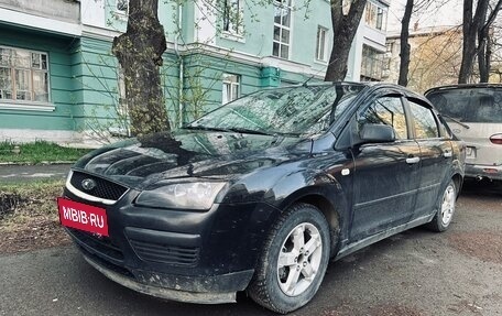 Ford Focus II рестайлинг, 2007 год, 180 000 рублей, 2 фотография