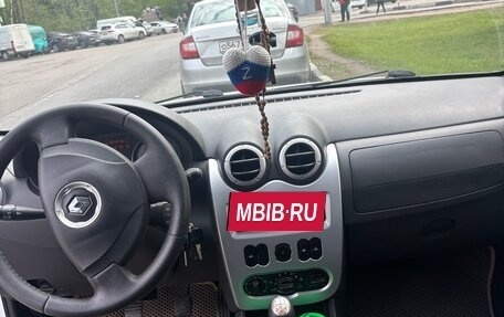 Renault Sandero I, 2012 год, 590 000 рублей, 8 фотография