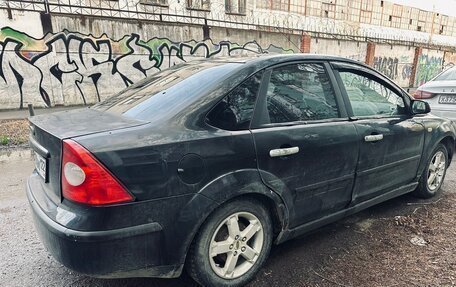 Ford Focus II рестайлинг, 2007 год, 180 000 рублей, 4 фотография