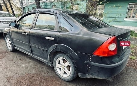 Ford Focus II рестайлинг, 2007 год, 180 000 рублей, 5 фотография