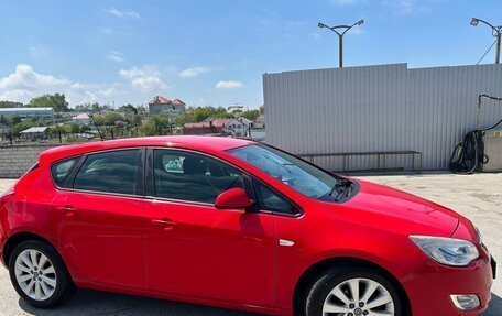 Opel Astra J, 2011 год, 740 000 рублей, 5 фотография