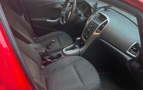 Opel Astra J, 2011 год, 740 000 рублей, 13 фотография
