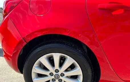 Opel Astra J, 2011 год, 740 000 рублей, 9 фотография