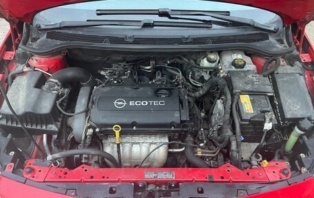 Opel Astra J, 2011 год, 740 000 рублей, 15 фотография
