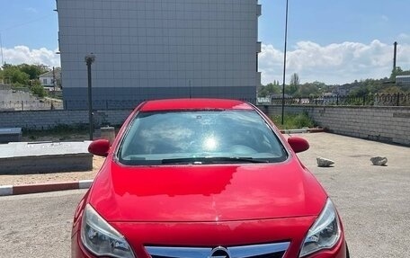 Opel Astra J, 2011 год, 740 000 рублей, 7 фотография