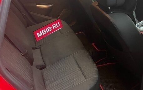 Opel Astra J, 2011 год, 740 000 рублей, 14 фотография