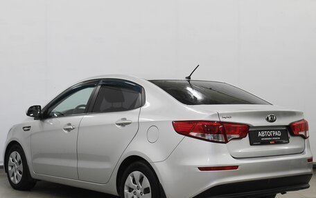 KIA Rio III рестайлинг, 2015 год, 870 000 рублей, 6 фотография