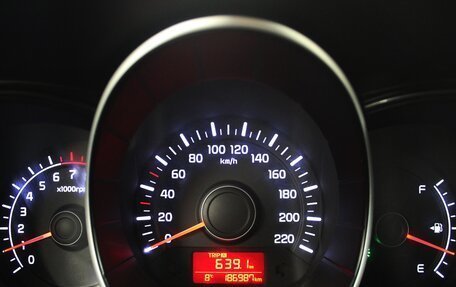 KIA Rio III рестайлинг, 2015 год, 870 000 рублей, 11 фотография