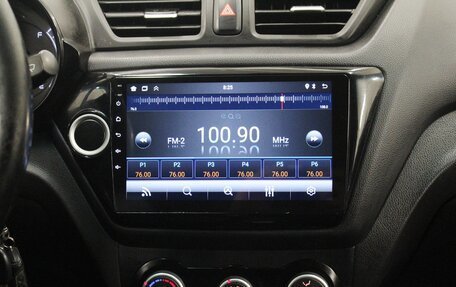 KIA Rio III рестайлинг, 2015 год, 870 000 рублей, 12 фотография