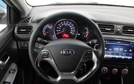 KIA Rio III рестайлинг, 2015 год, 870 000 рублей, 8 фотография