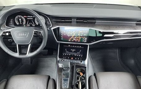 Audi A7, 2021 год, 5 200 006 рублей, 5 фотография