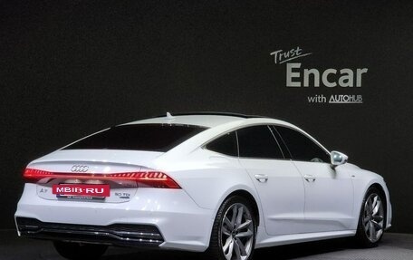 Audi A7, 2021 год, 5 200 006 рублей, 3 фотография