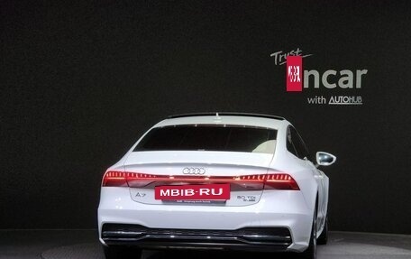 Audi A7, 2021 год, 5 200 006 рублей, 4 фотография