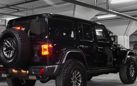 Jeep Wrangler, 2024 год, 16 590 000 рублей, 12 фотография