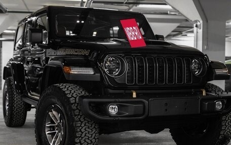 Jeep Wrangler, 2024 год, 16 590 000 рублей, 13 фотография