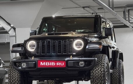 Jeep Wrangler, 2024 год, 16 590 000 рублей, 15 фотография