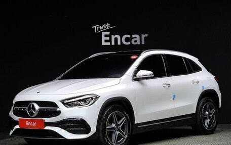Mercedes-Benz GLA, 2021 год, 2 560 006 рублей, 1 фотография