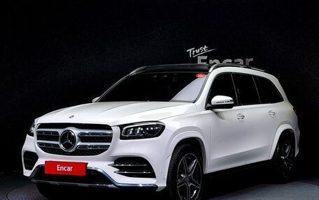 Mercedes-Benz GLS, 2022 год, 7 800 006 рублей, 1 фотография