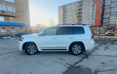 Toyota Land Cruiser 200, 2016 год, 6 800 000 рублей, 1 фотография