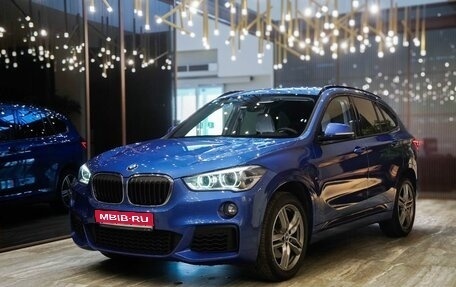 BMW X1, 2018 год, 3 200 000 рублей, 1 фотография