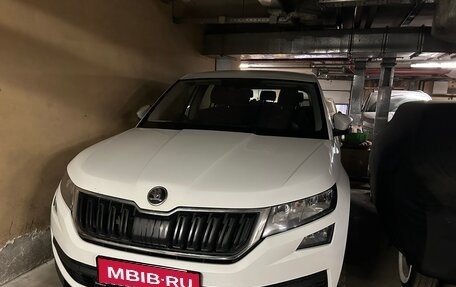 Skoda Kodiaq I, 2018 год, 2 100 000 рублей, 1 фотография