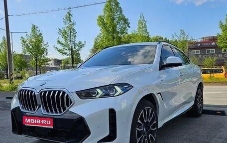BMW X6, 2024 год, 11 400 000 рублей, 1 фотография