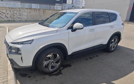 Hyundai Santa Fe IV, 2020 год, 3 300 000 рублей, 1 фотография