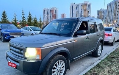 Land Rover Discovery III, 2008 год, 790 000 рублей, 1 фотография