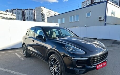 Porsche Cayenne III, 2014 год, 3 400 000 рублей, 1 фотография