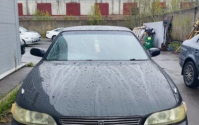 Toyota Mark II VIII (X100), 1995 год, 650 000 рублей, 1 фотография