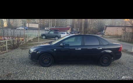 Ford Focus II рестайлинг, 2007 год, 470 000 рублей, 1 фотография