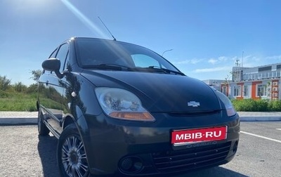 Chevrolet Spark III, 2007 год, 420 000 рублей, 1 фотография