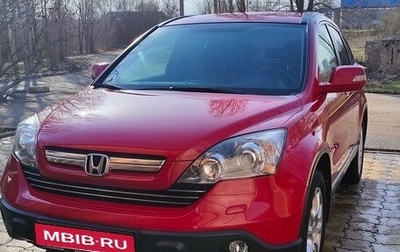 Honda CR-V III рестайлинг, 2008 год, 1 400 000 рублей, 1 фотография
