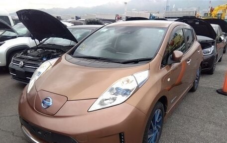Nissan Leaf I, 2016 год, 850 000 рублей, 1 фотография