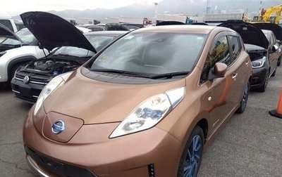 Nissan Leaf I, 2016 год, 850 000 рублей, 1 фотография