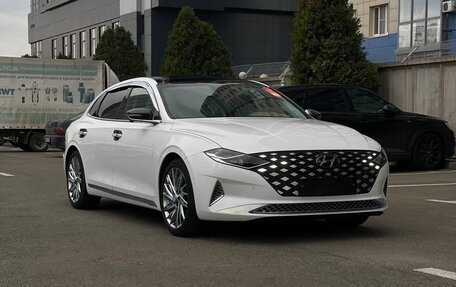 Hyundai Grandeur, 2022 год, 3 470 000 рублей, 1 фотография
