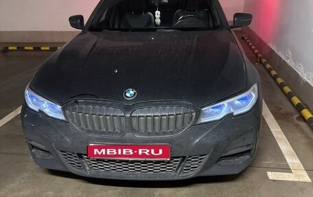 BMW 3 серия, 2020 год, 3 200 000 рублей, 1 фотография