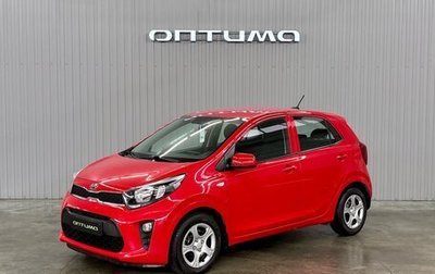 KIA Picanto III рестайлинг, 2018 год, 1 347 000 рублей, 1 фотография