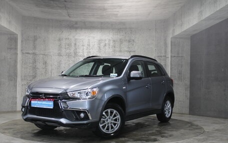 Mitsubishi ASX I рестайлинг, 2017 год, 1 598 000 рублей, 1 фотография