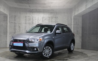 Mitsubishi ASX I рестайлинг, 2017 год, 1 598 000 рублей, 1 фотография