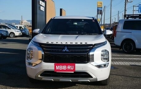 Mitsubishi Outlander, 2021 год, 2 650 090 рублей, 2 фотография