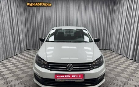 Volkswagen Polo VI (EU Market), 2019 год, 1 229 000 рублей, 4 фотография